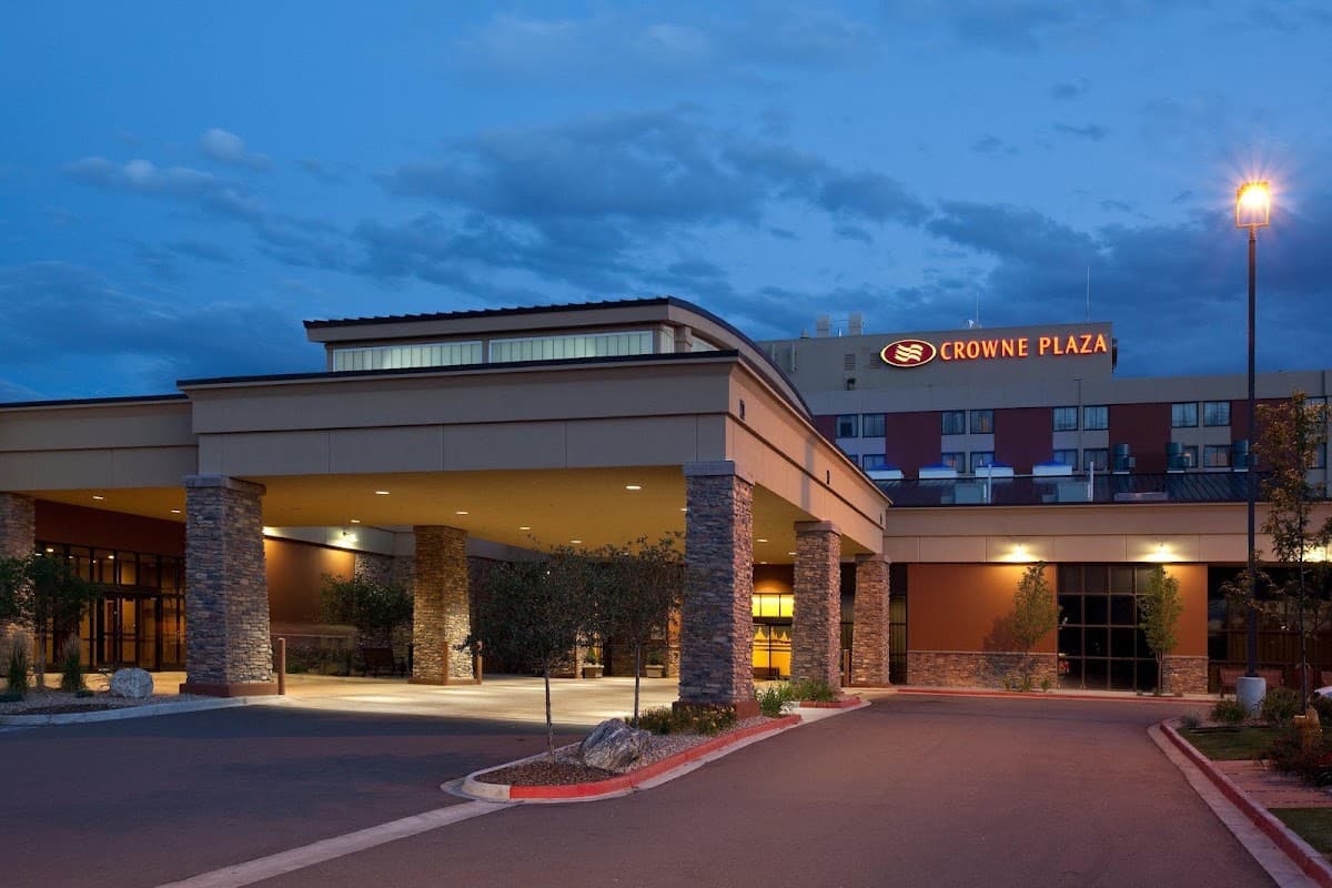 Crowne Plaza Denver Airport Convention Ctr, an IHG Hotel, Hotel in Aurora