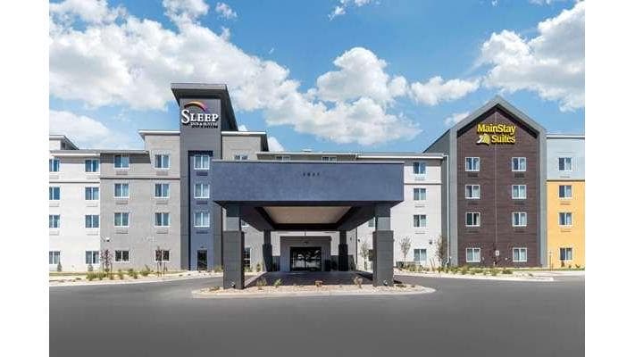Sleep Inn & Suites Denver International Airport, Hotel in Aurora