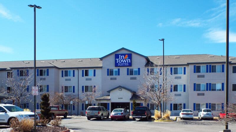 InTown Suites Extended Stay Select Denver CO - Aurora South, Aparthotel in Aurora