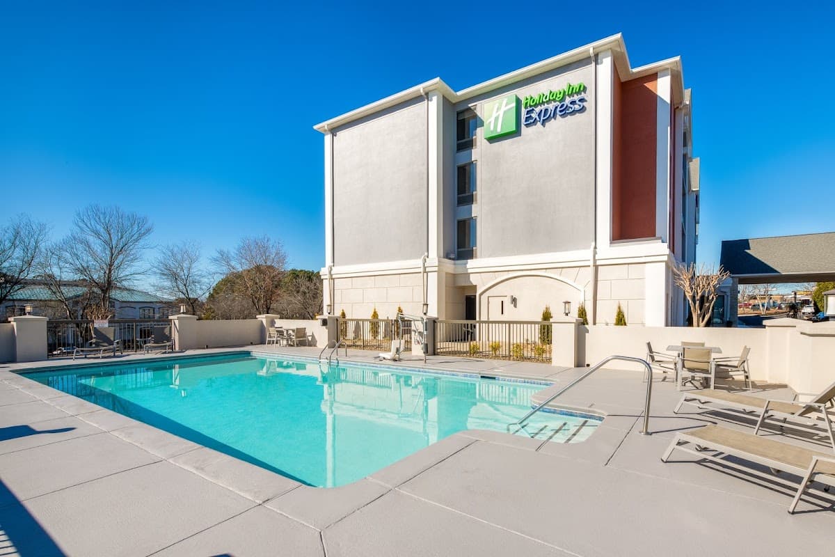 Holiday Inn Express Atlanta West - Theme Park Area by IHG, Hotel in Austell