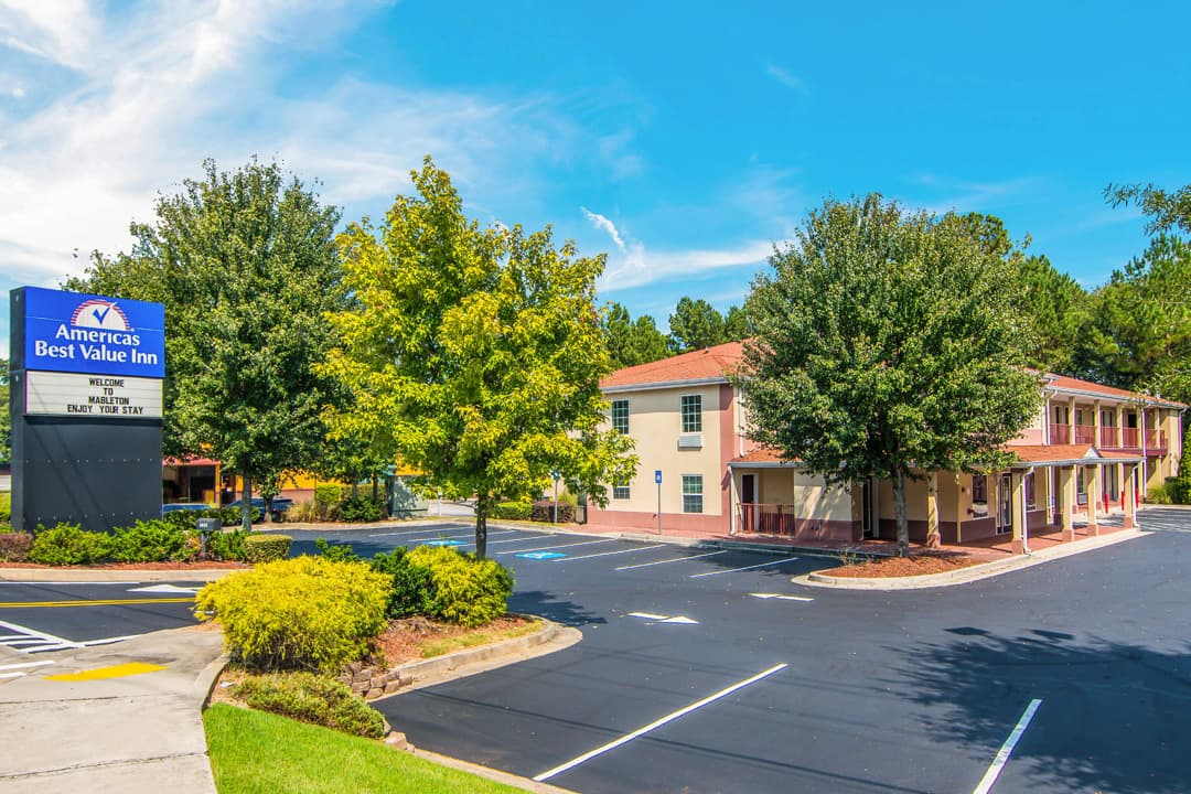 Americas Best Value Inn & Suites Mableton Atlanta, Hotel in Mableton