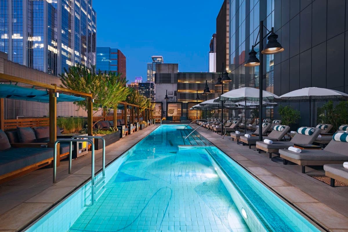 tommie Austin - JDV by Hyatt, Hotel in Austin