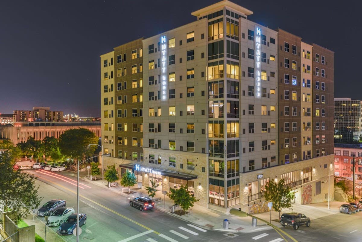 Hyatt House Austin/Downtown, Hotel in Austin