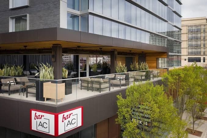 AC Hotel Austin-University, Hotel in University of Texas