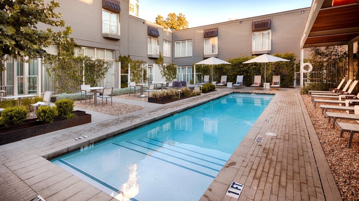 Hotel Ella, Hotel in University of Texas
