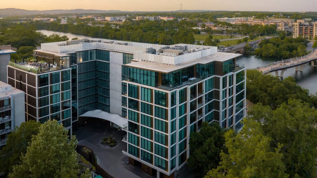 The Loren Hotel Austin, Resort in Austin