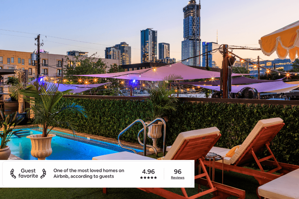 Inn Cahoots, Hotel in Austin