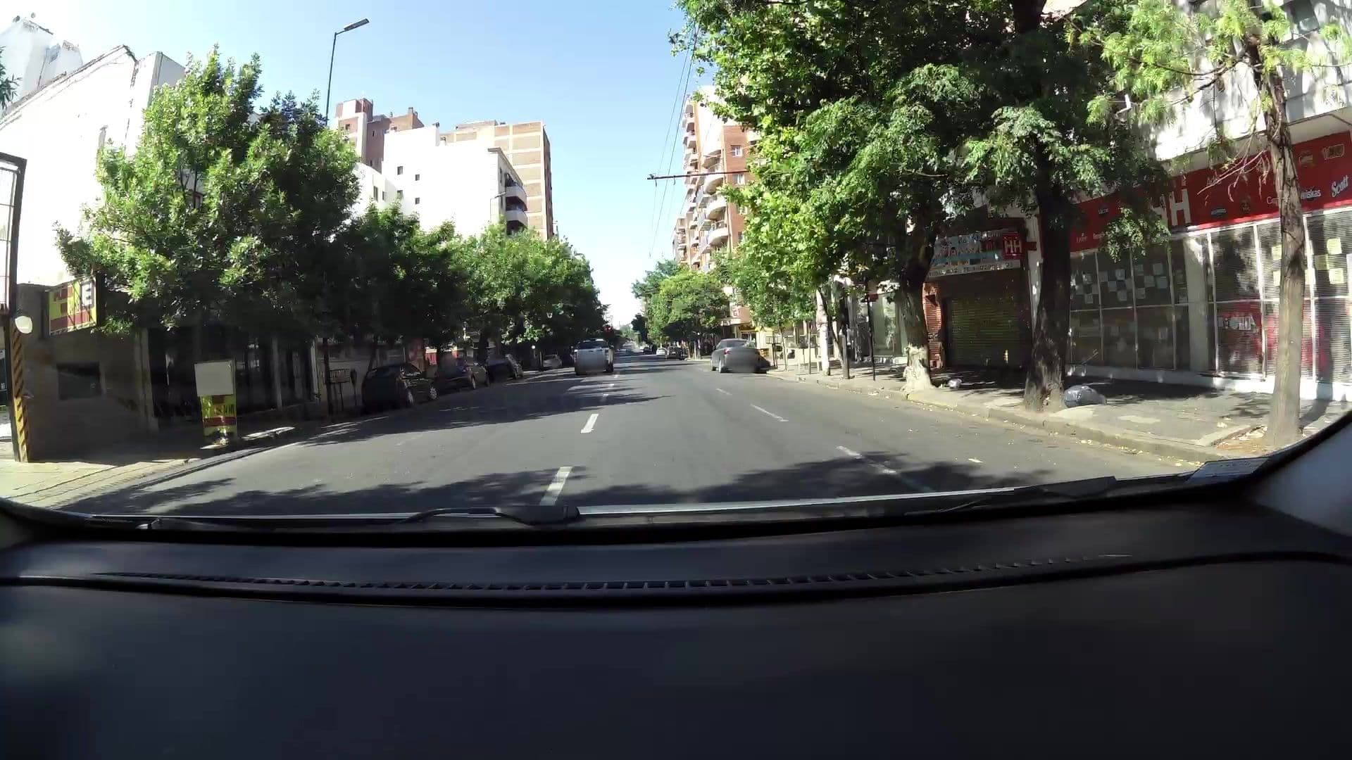Street view near Rivera, Córdoba — © kaartcam (CC BY-SA · Mapillary)