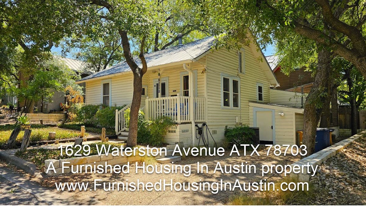 Furnished Housing in Austin, Hotel in University of Texas