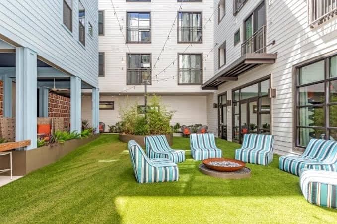 1 Bedroom Apt at Sentral East Austin 1630 - Apartment, Hotel in Austin