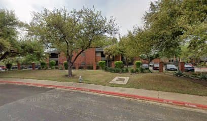 Motel cerca, Motel in University of Texas