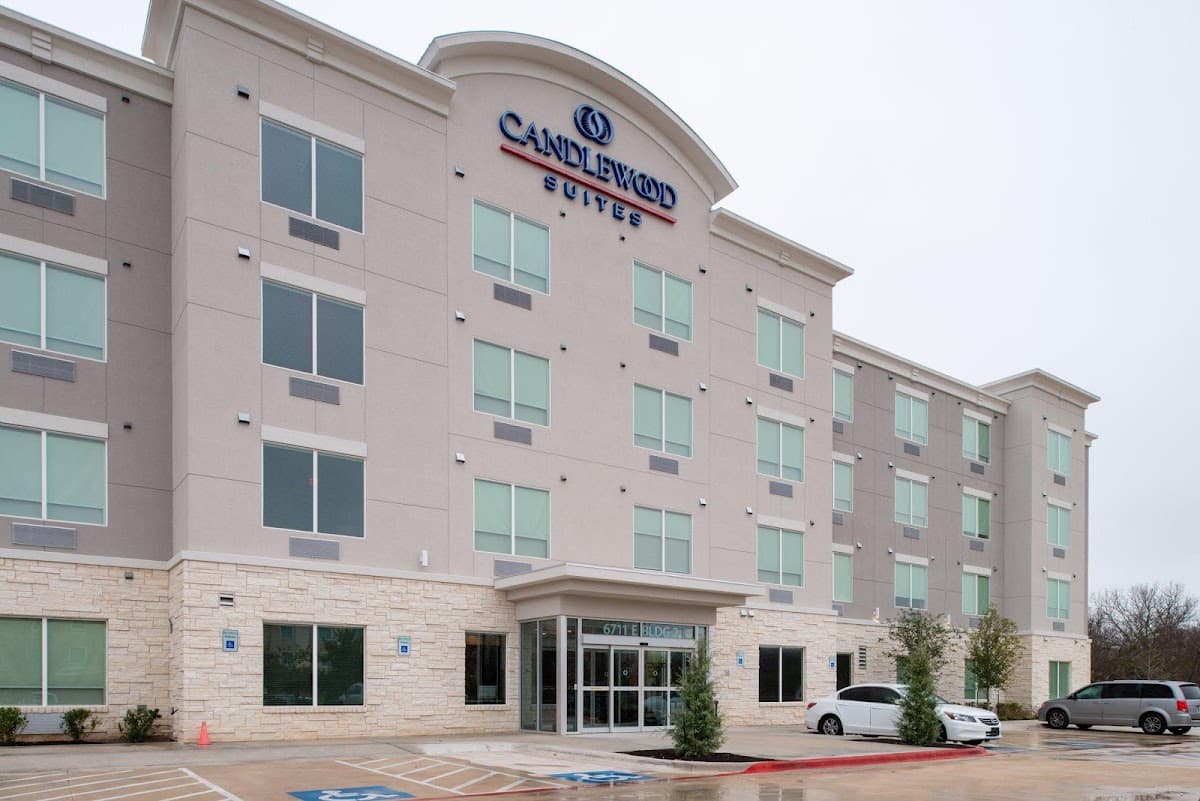 Candlewood Suites Austin Airport by IHG, Aparthotel in Austin