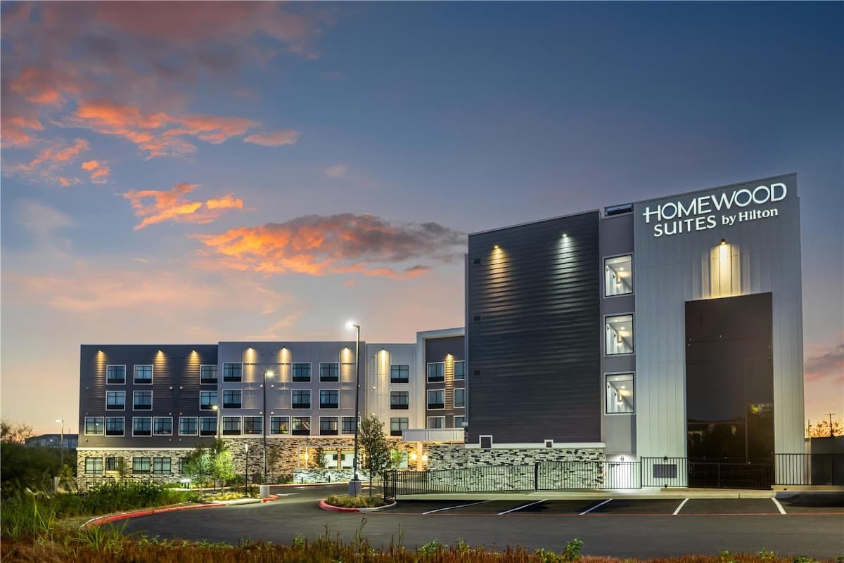 Homewood Suites by Hilton Austin Airport, Hotel in Austin