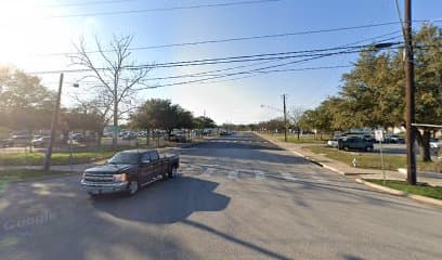 Campsite 59, Campsite in Austin