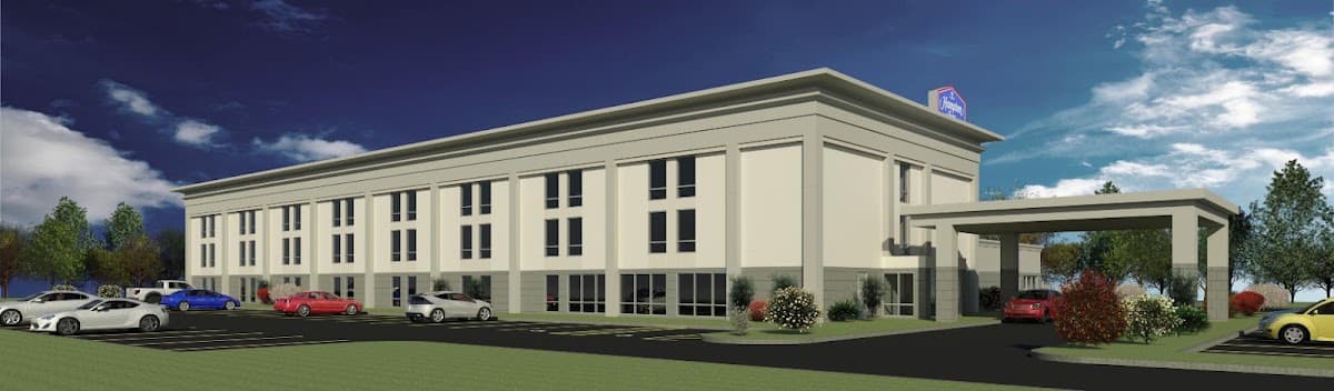 Hampton Inn by Hilton Youngstown-West I-80, Hotel in Mineral Ridge