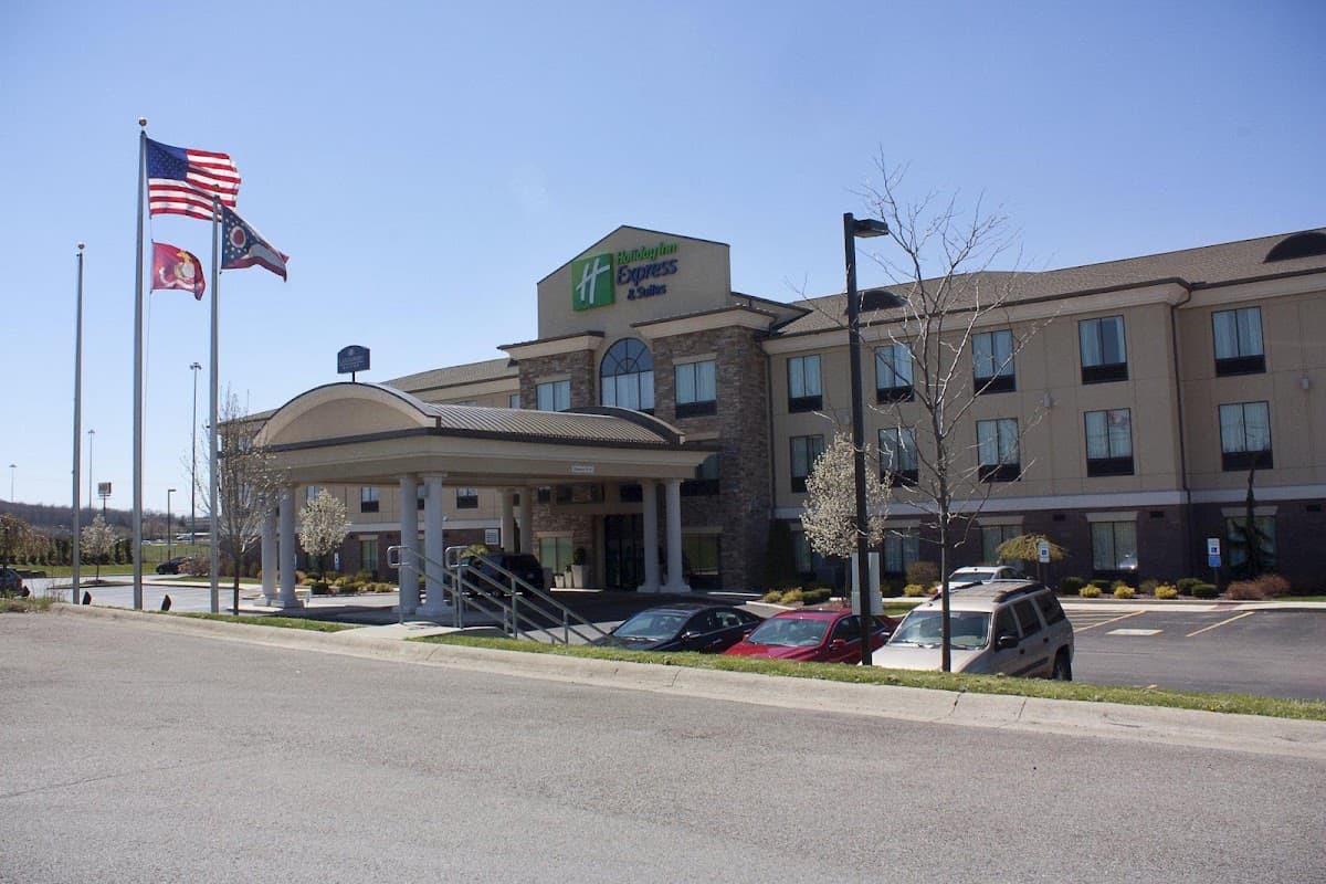 Holiday Inn Express & Suites Youngstown West - Austintown by IHG, Hotel in Mineral Ridge
