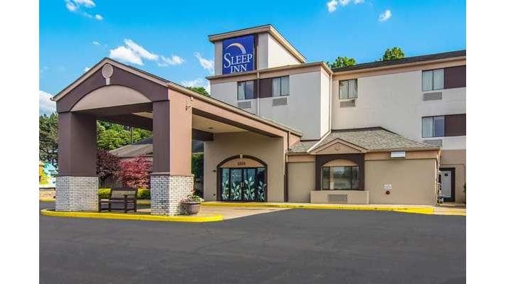 Sleep Inn Austintown - Youngstown, West, Hotel in Austintown