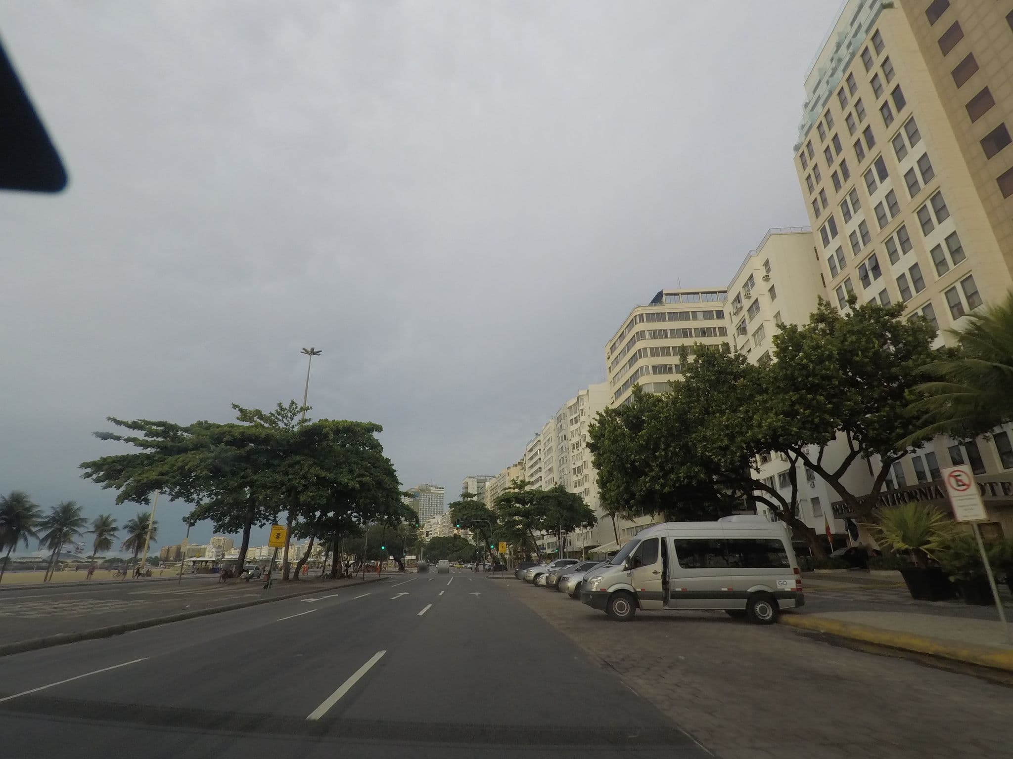 Street view near Mercure Rio Boutique Copacabana, Copacabana — © thierryajeaniphone (CC BY-SA · Mapillary)