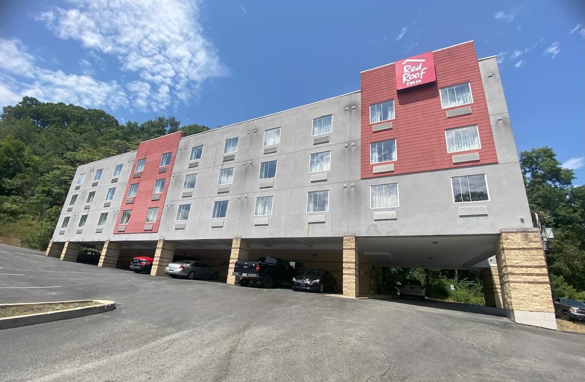 Red Roof Inn Pittsburgh - McKnight Rd, Hotel in West View