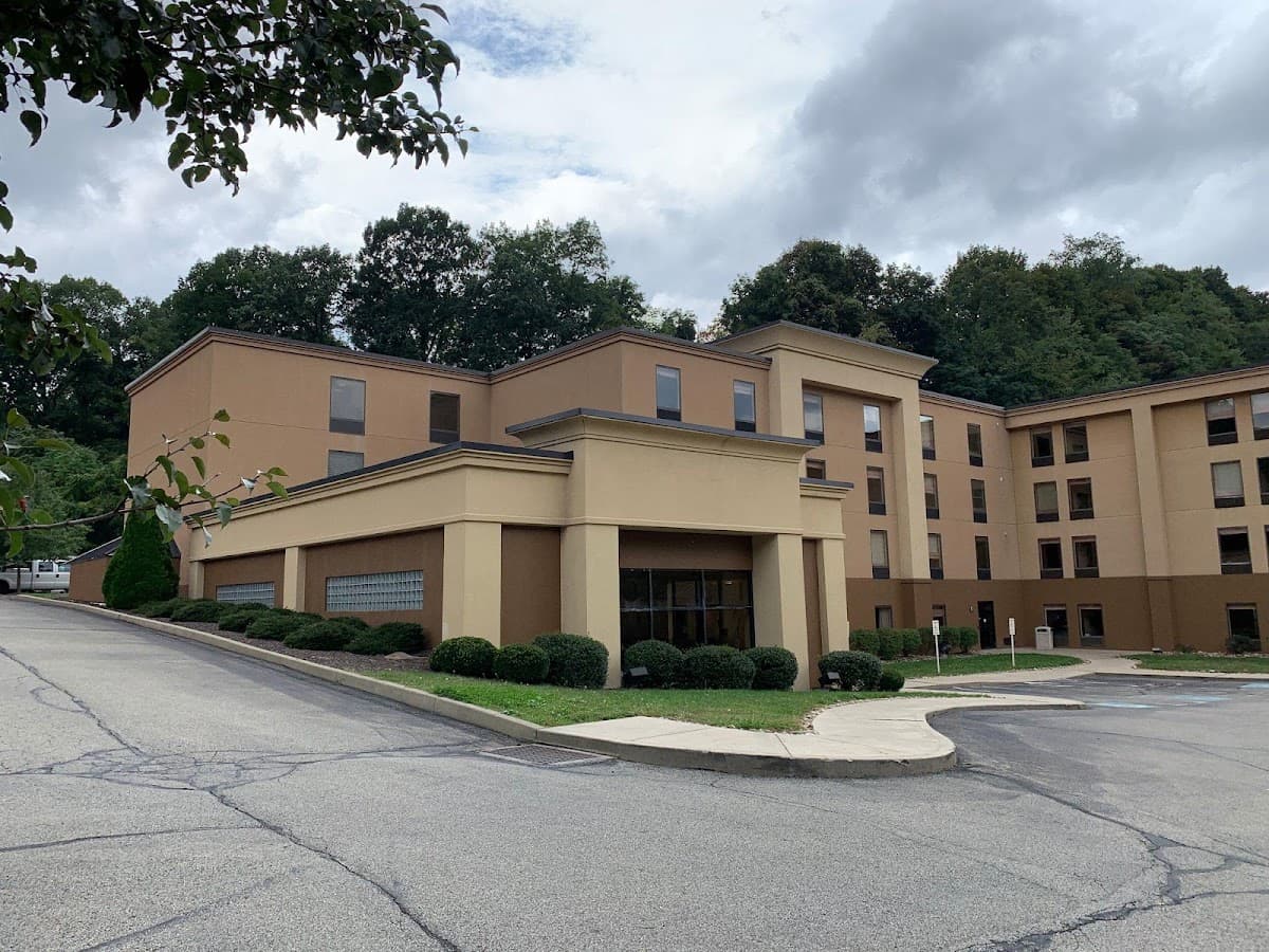 Pittsburgh North, Hotel in West View