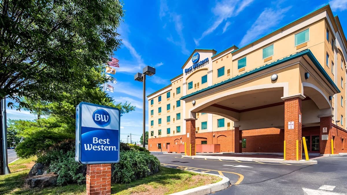 Riverview Inn & Suites, Hotel in Rahway