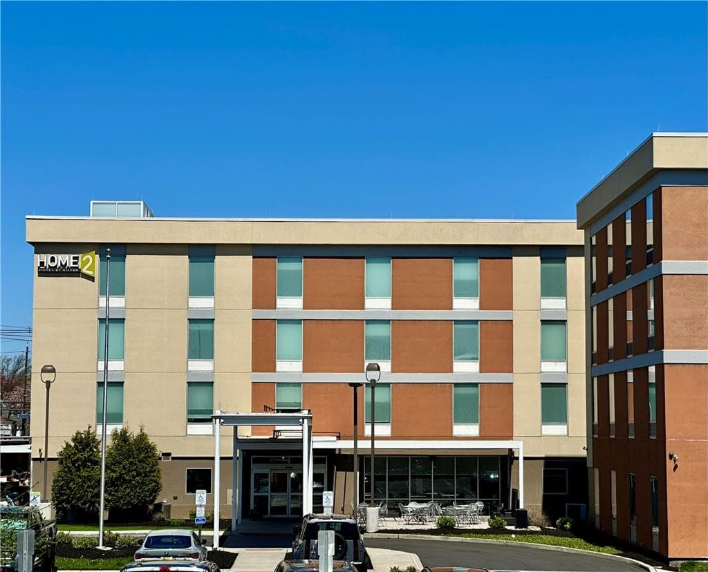 Home2 Suites by Hilton Rahway, NJ, Hotel in Rahway