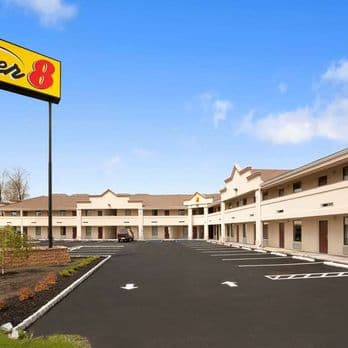 Super 8 by Wyndham Rahway/Newark, Hotel in Rahway