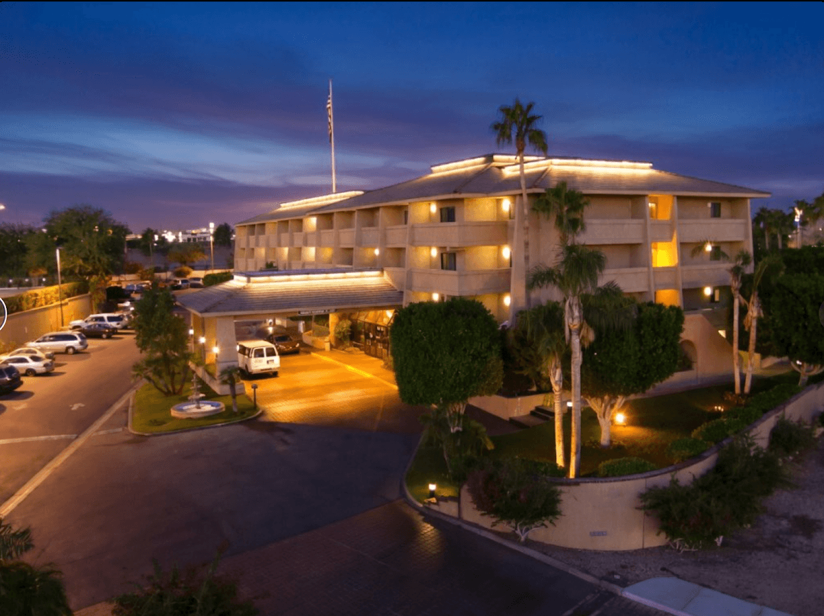 Yuma Inn & Suites, Hotel in Yuma
