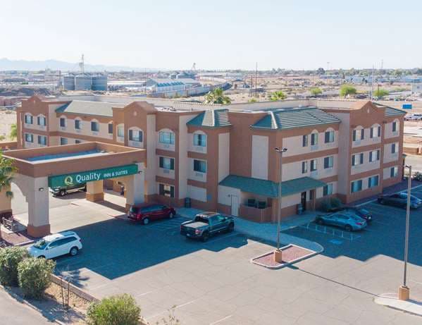 Quality Inn & Suites Yuma, Hotel in Yuma