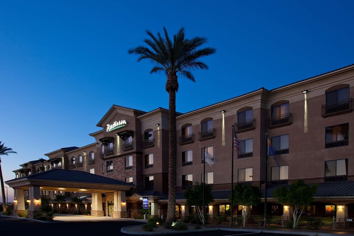Radisson Hotel Yuma, Hotel in Yuma
