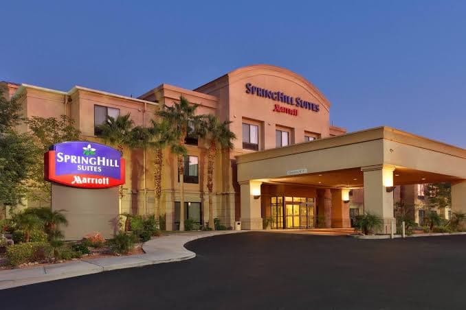 SpringHill Suites by Marriott Yuma, Hotel in Yuma