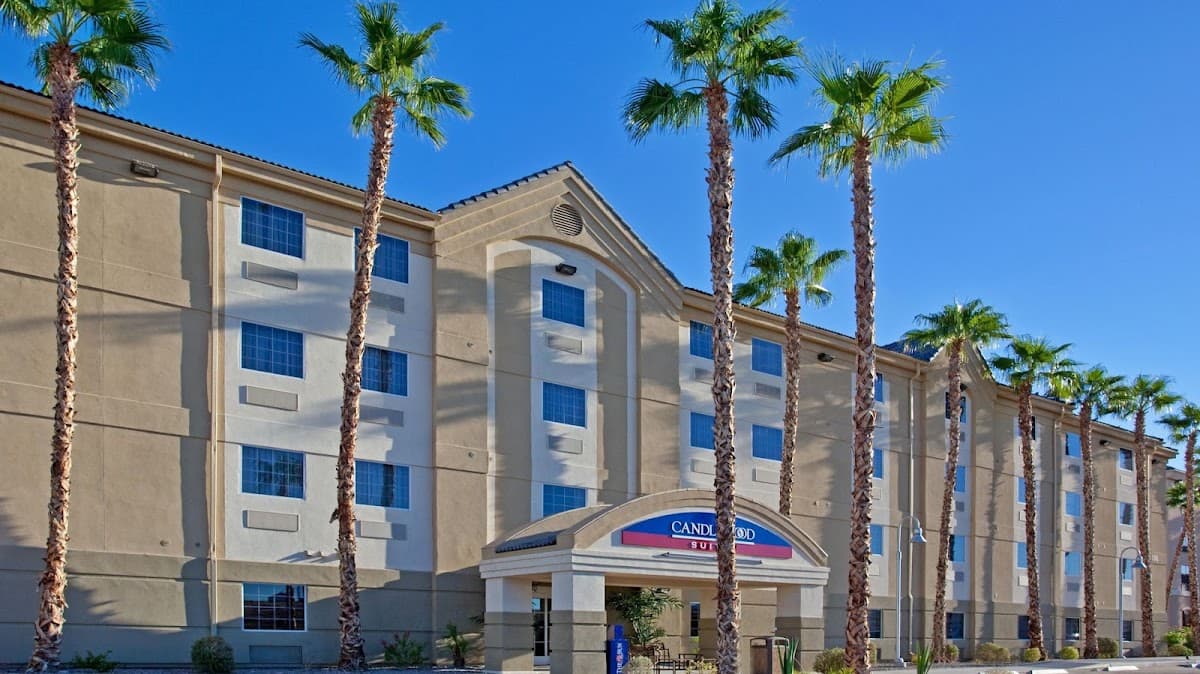 Candlewood Suites Yuma by IHG, Aparthotel in Yuma