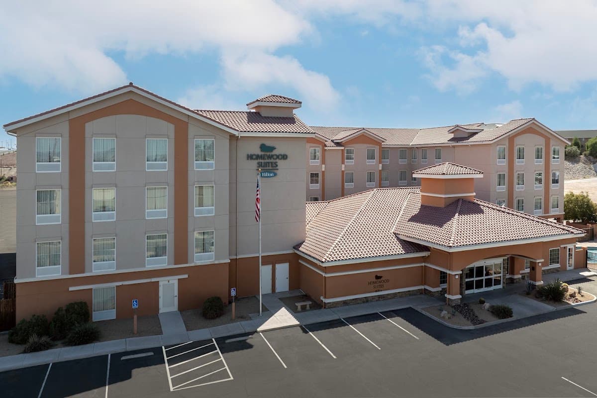 Homewood Suites by Hilton Yuma, Aparthotel in Yuma