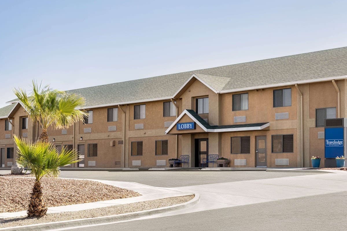 Travelodge by Wyndham Yuma, Hotel in Yuma