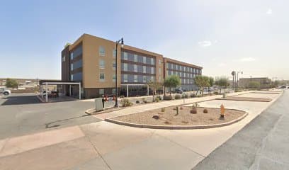 Los algodones, Hotel in Yuma