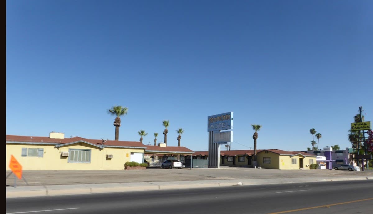 Tropicana Motel, Hotel in Yuma