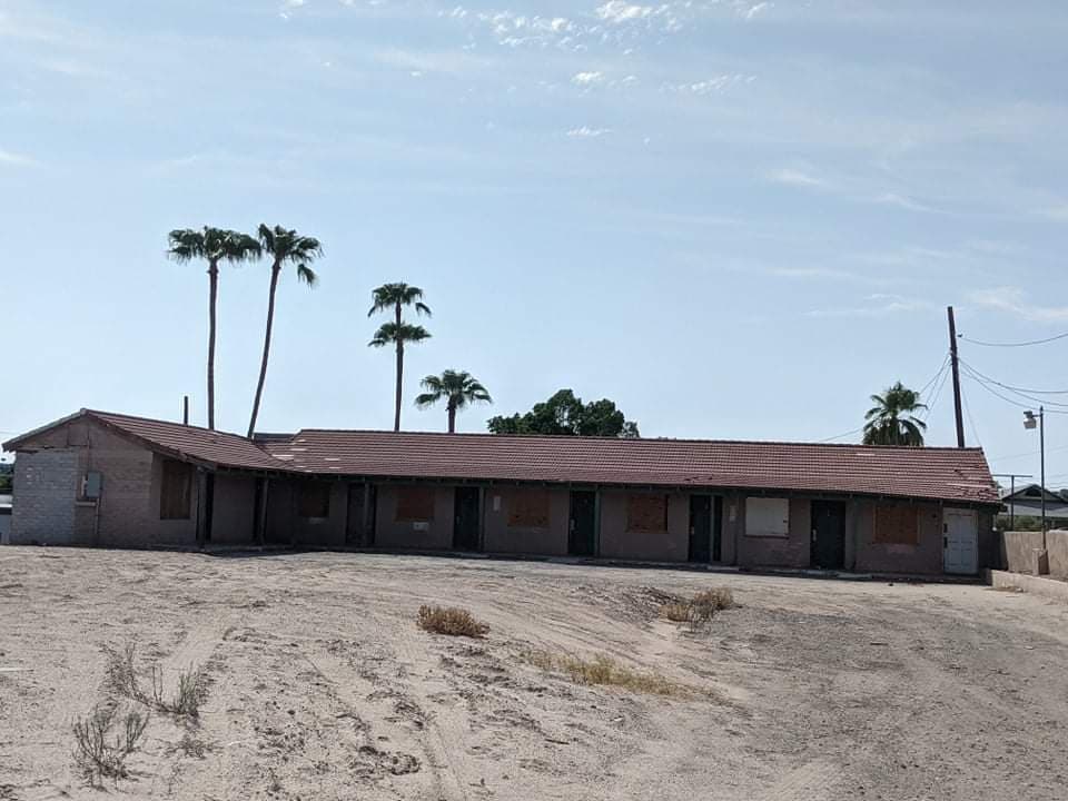 Post Park Motel, Motel in Yuma