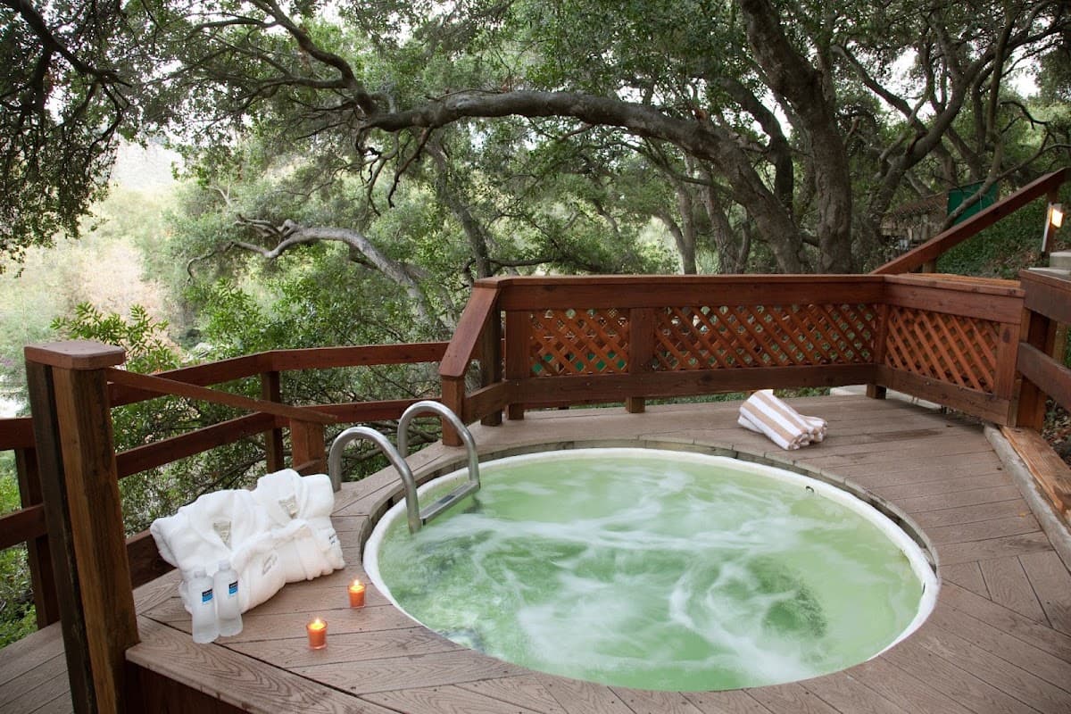 Sycamore Mineral Springs Resort & Spa, Resort in Avila Beach
