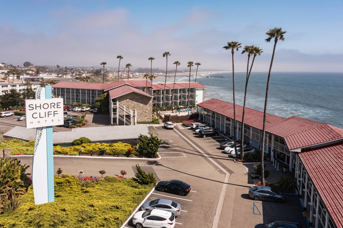 Pacific Point Resort, Formerly Shore Cliff Hotel, Hotel in Pismo Beach