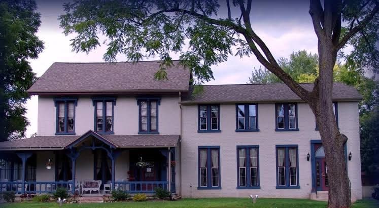 Gamble Farm Inn, Hotel in Jersey Shore