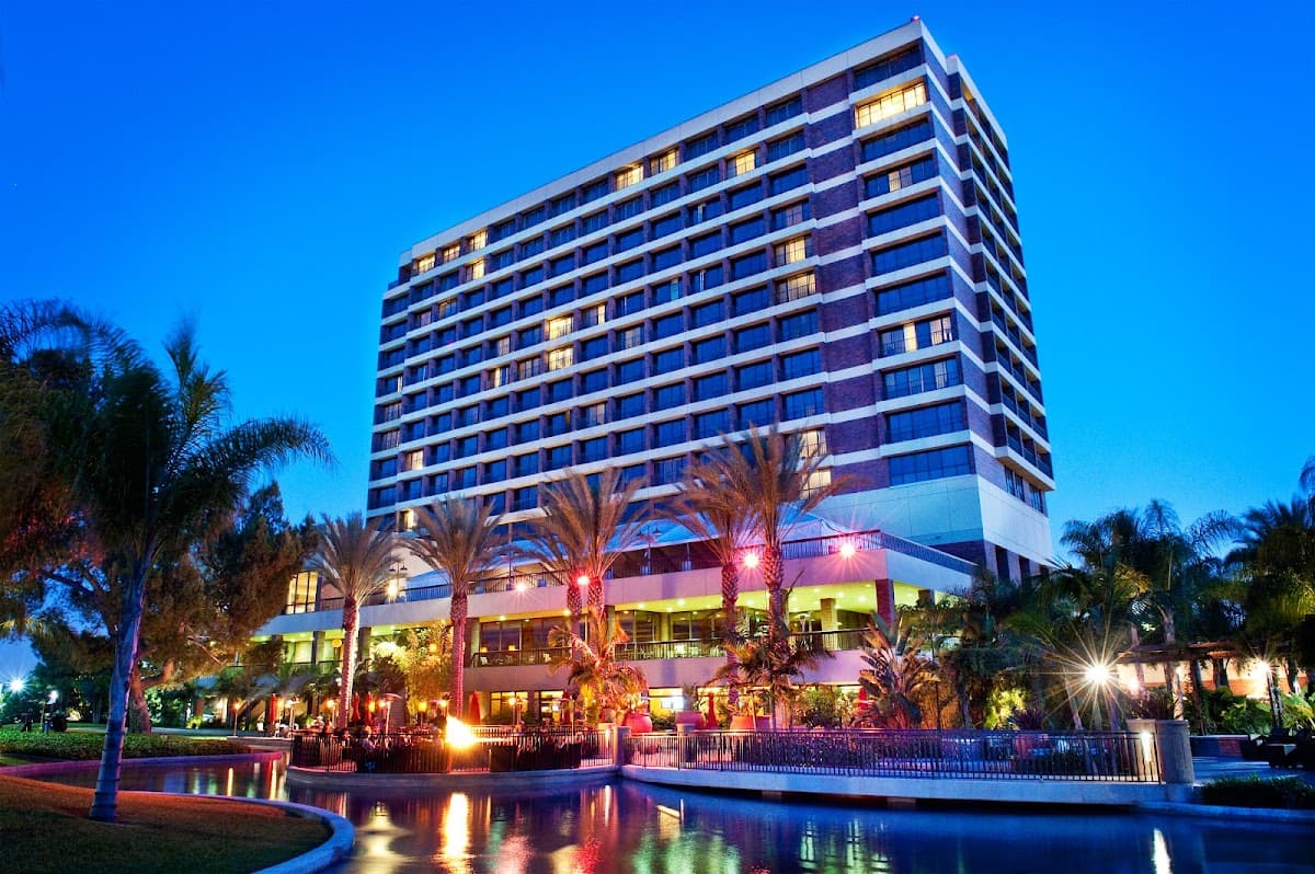 Pacific Palms Resort, Resort in La Puente