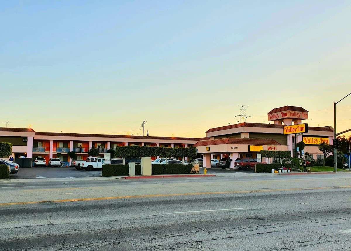 Valley Inn, Motel in Avocado Heights
