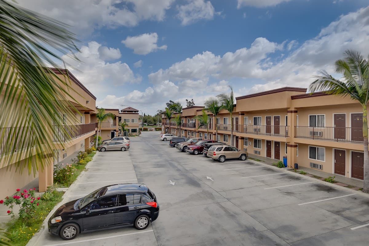 Vagabond Inn Hacienda Heights, Hotel in Hacienda Heights