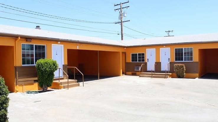Aristocrat Motel, Motel in West Puente Valley