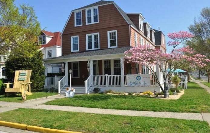 Saltwater Inn, Hotel in Belmar