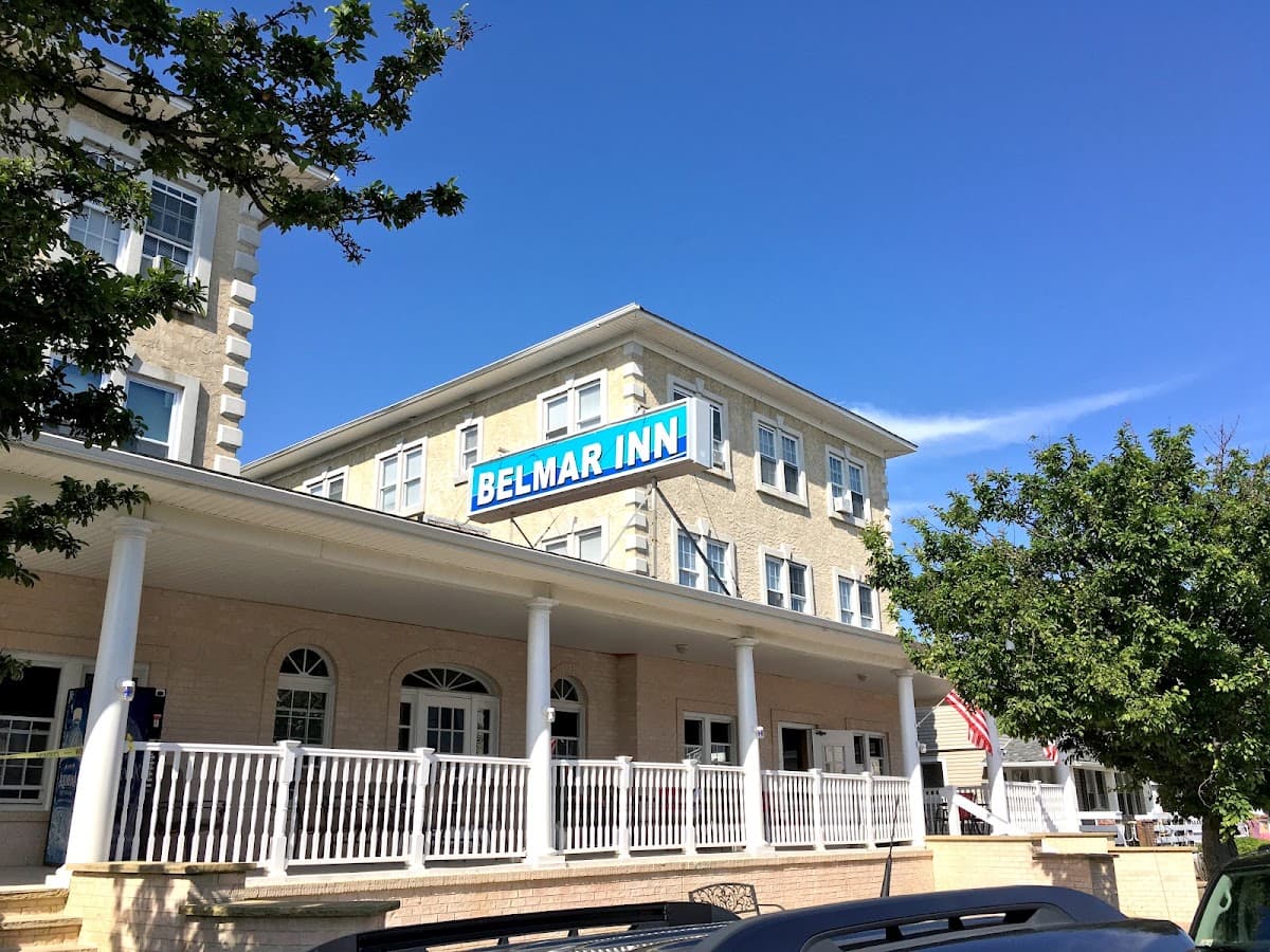 Belmar Inn, Hotel in Belmar