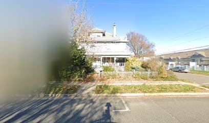 Belmar Beach Bed & Breakfast, Bed & Breakfast in Belmar