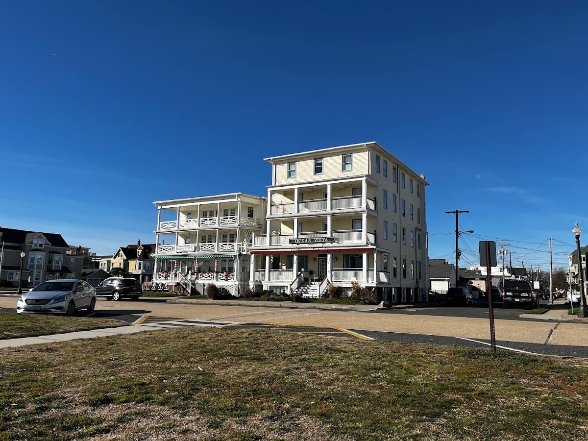House By the Sea, Bed & Breakfast in Ocean Grove