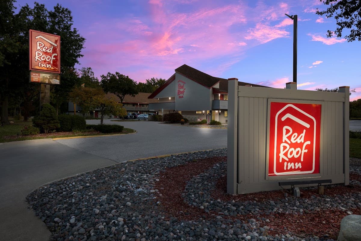 Red Roof Inn Cleveland - Westlake, Hotel in Bay Village