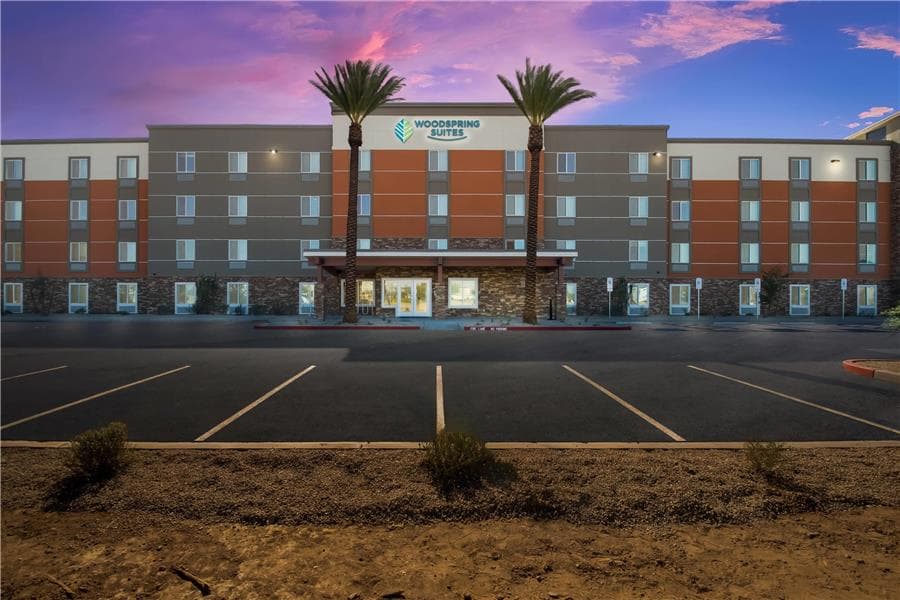 WoodSpring Suites Tolleson, Aparthotel in Tolleson